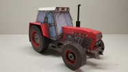 Zetor 161 45 Turbo