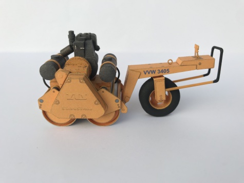 Stavostroj VVW 3405 Stavostroj VVW 3405