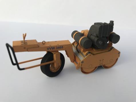 Stavostroj VVW 3405 Stavostroj VVW 3405