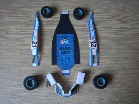 Avia AE-2