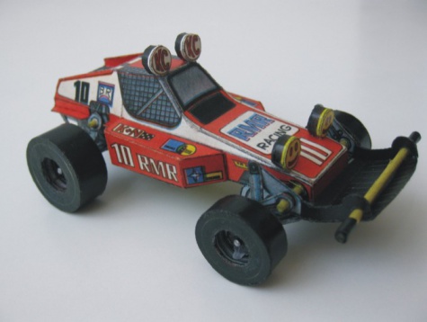 ABC-Dzeta (racing buggy)