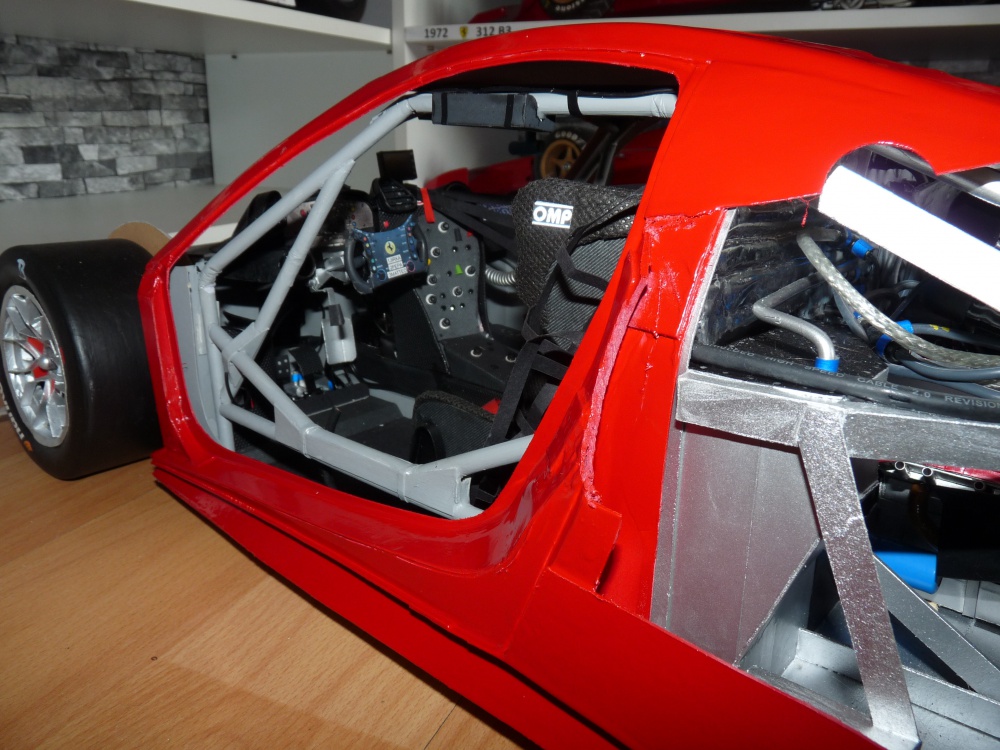 Ferrari 488 GT 3 Scuderia Praha Racing Brno 2019 (Plná velikost v novém okně) Ferrari 488 GT 3 Scuderia Praha Racing Brno 2019