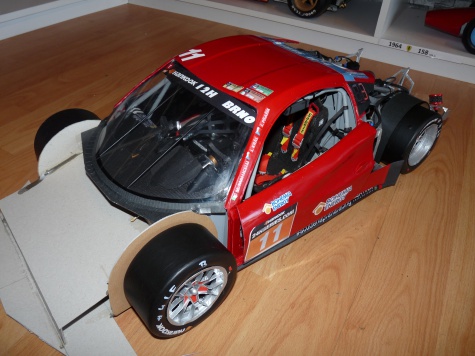 Ferrari 488 GT 3 Scuderia Praha Racing Brno 2019 Ferrari 488 GT 3 Scuderia Praha Racing Brno 2019