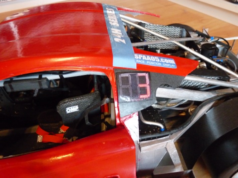 Ferrari 488 GT 3 Scuderia Praha Racing Brno 2019 Ferrari 488 GT 3 Scuderia Praha Racing Brno 2019
