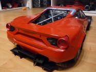 Ferrari 488 GT 3 Scuderia Praha Racing Brno 2019