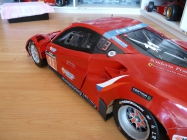 Ferrari 488 GT 3 Scuderia Praha Racing Brno 2019