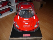 Ferrari 488 GT 3 Scuderia Praha Racing Brno 2019