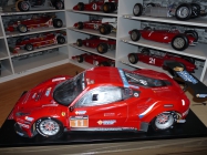 Ferrari 488 GT 3 Scuderia Praha Racing Brno 2019