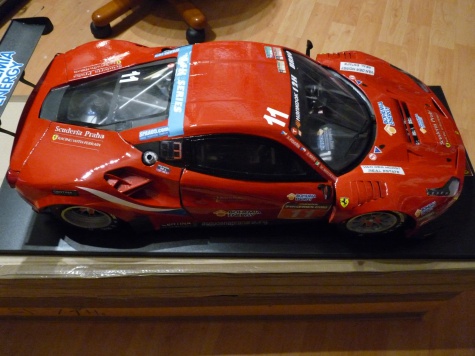 Ferrari 488 GT 3 Scuderia Praha Racing Brno 2019 Ferrari 488 GT 3 Scuderia Praha Racing Brno 2019