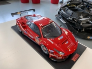 Ferrari 488 GT 3 Scuderia Praha Racing Brno 2019