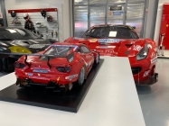 Ferrari 488 GT 3 Scuderia Praha Racing Brno 2019