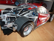 Ferrari 488 GT 3 Scuderia Praha Racing Brno 2019