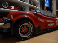 Ferrari 488 GT 3 Scuderia Praha Racing Brno 2019