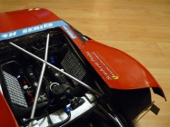 Ferrari 488 GT 3 Scuderia Praha Racing Brno 2019