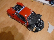 Ferrari 488 GT 3 Scuderia Praha Racing Brno 2019