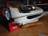 Ferrari 488 GT 3 Scuderia Praha Racing Brno 2019