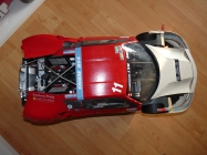 Ferrari 488 GT 3 Scuderia Praha Racing Brno 2019