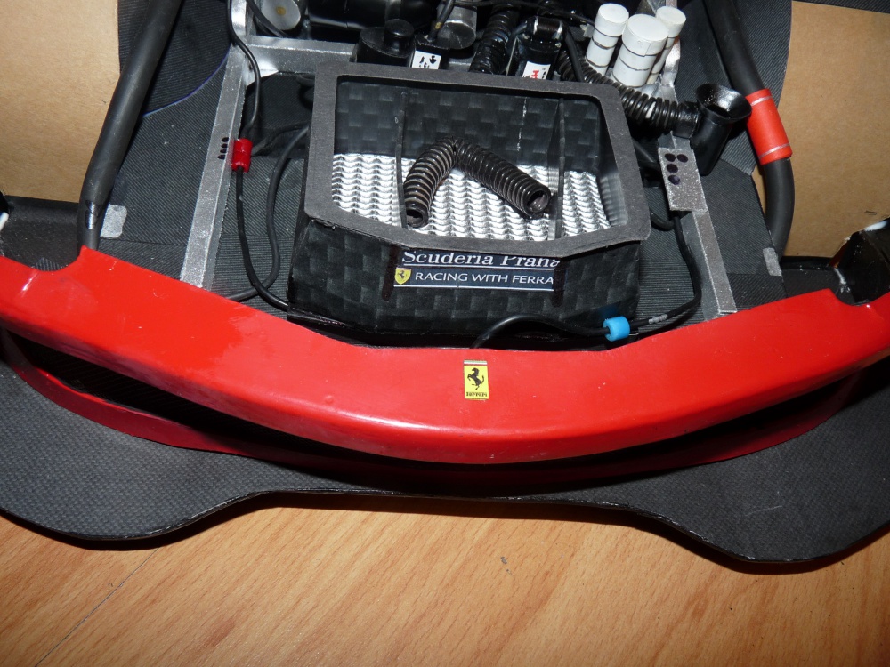 Ferrari 488 GT 3 Scuderia Praha Racing Brno 2019