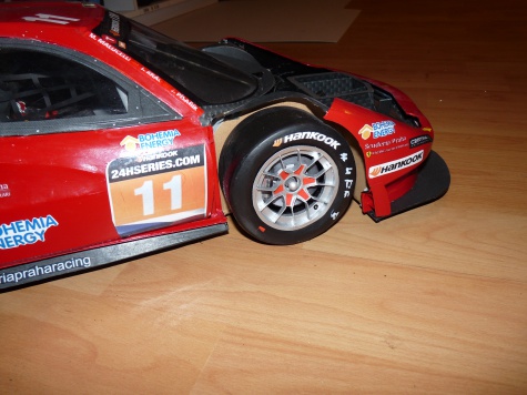 Ferrari 488 GT 3 Scuderia Praha Racing Brno 2019 Ferrari 488 GT 3 Scuderia Praha Racing Brno 2019