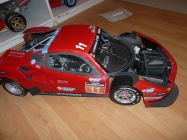 Ferrari 488 GT 3 Scuderia Praha Racing Brno 2019