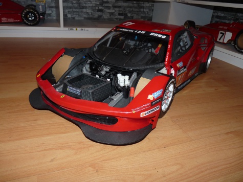 Ferrari 488 GT 3 Scuderia Praha Racing Brno 2019 Ferrari 488 GT 3 Scuderia Praha Racing Brno 2019