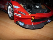Ferrari 488 GT 3 Scuderia Praha Racing Brno 2019