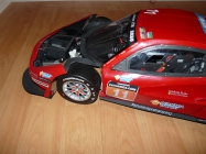 Ferrari 488 GT 3 Scuderia Praha Racing Brno 2019