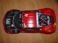Ferrari 488 GT 3 Scuderia Praha Racing Brno 2019