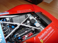 Ferrari 488 GT 3 Scuderia Praha Racing Brno 2019