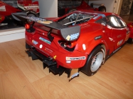 Ferrari 488 GT 3 Scuderia Praha Racing Brno 2019