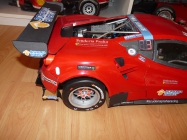 Ferrari 488 GT 3 Scuderia Praha Racing Brno 2019