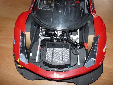 Ferrari 488 GT 3 Scuderia Praha Racing Brno 2019 Ferrari 488 GT 3 Scuderia Praha Racing Brno 2019