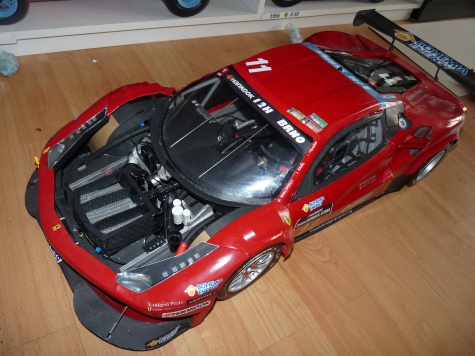 Ferrari 488 GT 3 Scuderia Praha Racing Brno 2019 Ferrari 488 GT 3 Scuderia Praha Racing Brno 2019