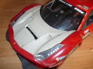 Ferrari 488 GT 3 Scuderia Praha Racing Brno 2019