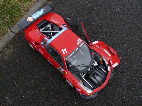Ferrari 488 GT 3 Scuderia Praha Racing Brno 2019 Ferrari 488 GT 3 Scuderia Praha Racing Brno 2019