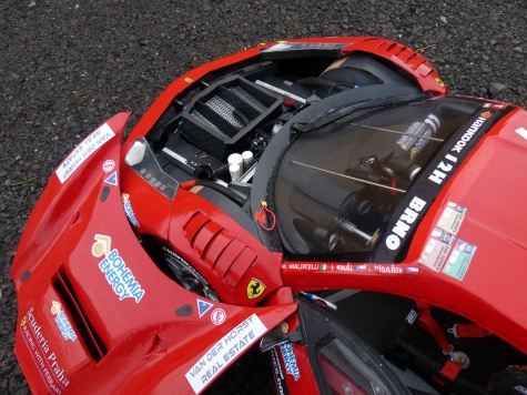 Ferrari 488 GT 3 Scuderia Praha Racing Brno 2019 Ferrari 488 GT 3 Scuderia Praha Racing Brno 2019