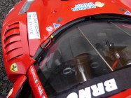 Ferrari 488 GT 3 Scuderia Praha Racing Brno 2019