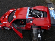 Ferrari 488 GT 3 Scuderia Praha Racing Brno 2019