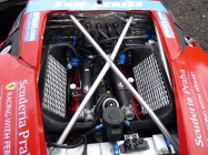 Ferrari 488 GT 3 Scuderia Praha Racing Brno 2019