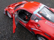 Ferrari 488 GT 3 Scuderia Praha Racing Brno 2019
