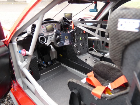 Ferrari 488 GT 3 Scuderia Praha Racing Brno 2019 Ferrari 488 GT 3 Scuderia Praha Racing Brno 2019