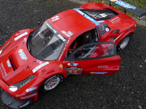 Ferrari 488 GT 3 Scuderia Praha Racing Brno 2019 Ferrari 488 GT 3 Scuderia Praha Racing Brno 2019