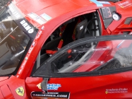Ferrari 488 GT 3 Scuderia Praha Racing Brno 2019