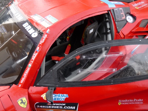 Ferrari 488 GT 3 Scuderia Praha Racing Brno 2019 Ferrari 488 GT 3 Scuderia Praha Racing Brno 2019