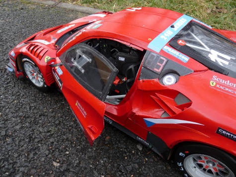 Ferrari 488 GT 3 Scuderia Praha Racing Brno 2019 Ferrari 488 GT 3 Scuderia Praha Racing Brno 2019
