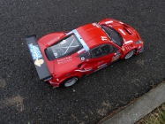 Ferrari 488 GT 3 Scuderia Praha Racing Brno 2019
