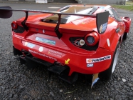 Ferrari 488 GT 3 Scuderia Praha Racing Brno 2019