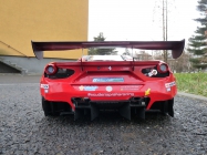 Ferrari 488 GT 3 Scuderia Praha Racing Brno 2019