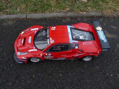 Ferrari 488 GT 3 Scuderia Praha Racing Brno 2019 Ferrari 488 GT 3 Scuderia Praha Racing Brno 2019