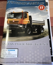 Tatra Pheonix 4*4 S3